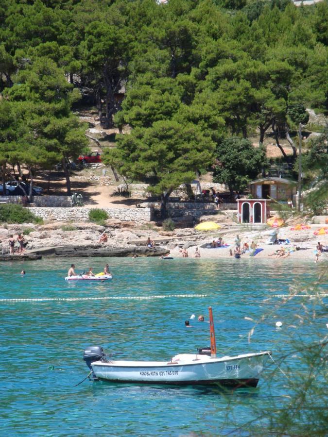 Apartament Tonka Hvar Town Zewnętrze zdjęcie